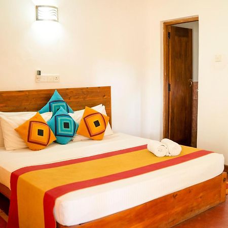 Wild Hut Habarana B&B 외부 사진
