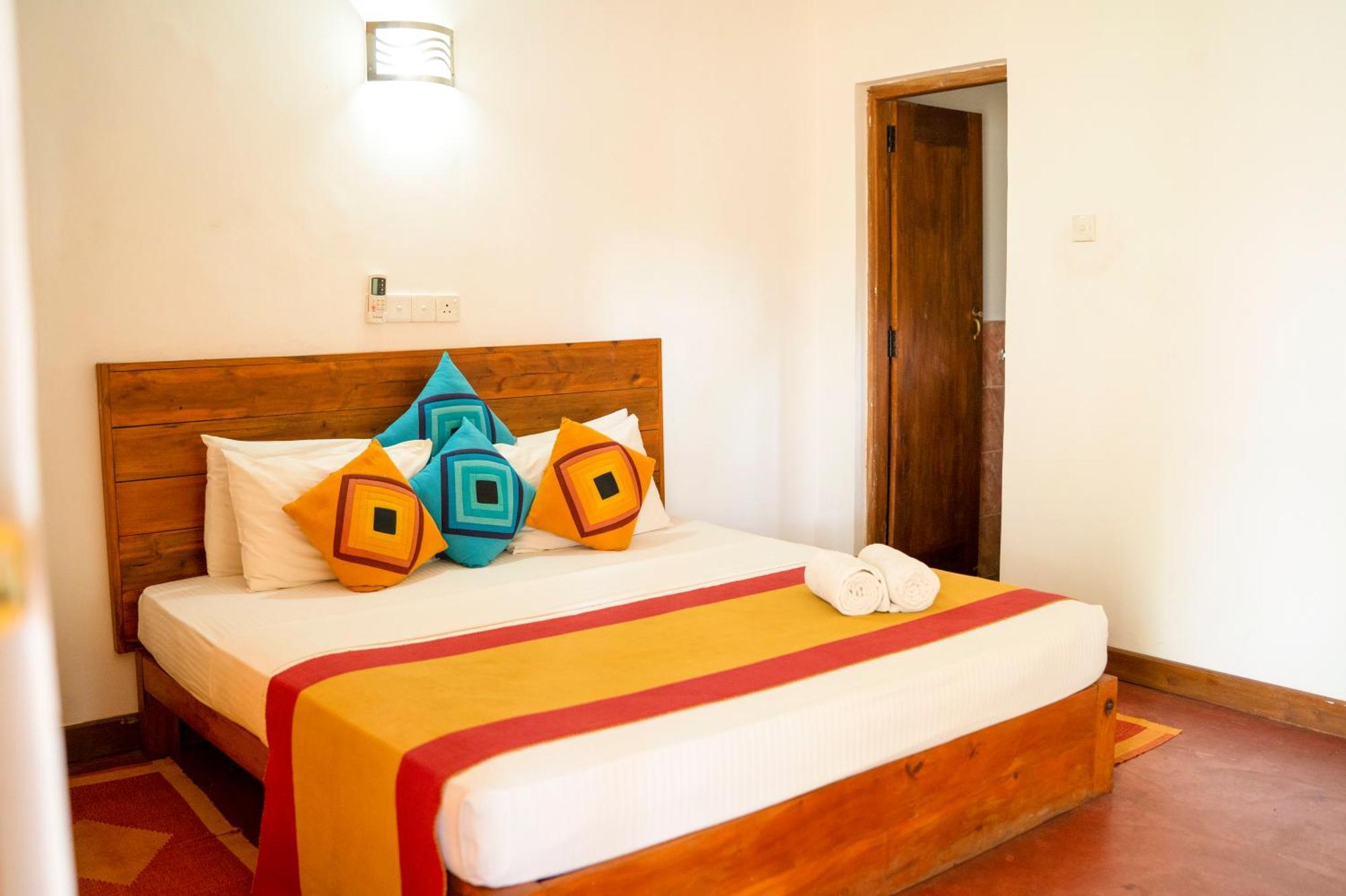 Wild Hut Habarana B&B 외부 사진