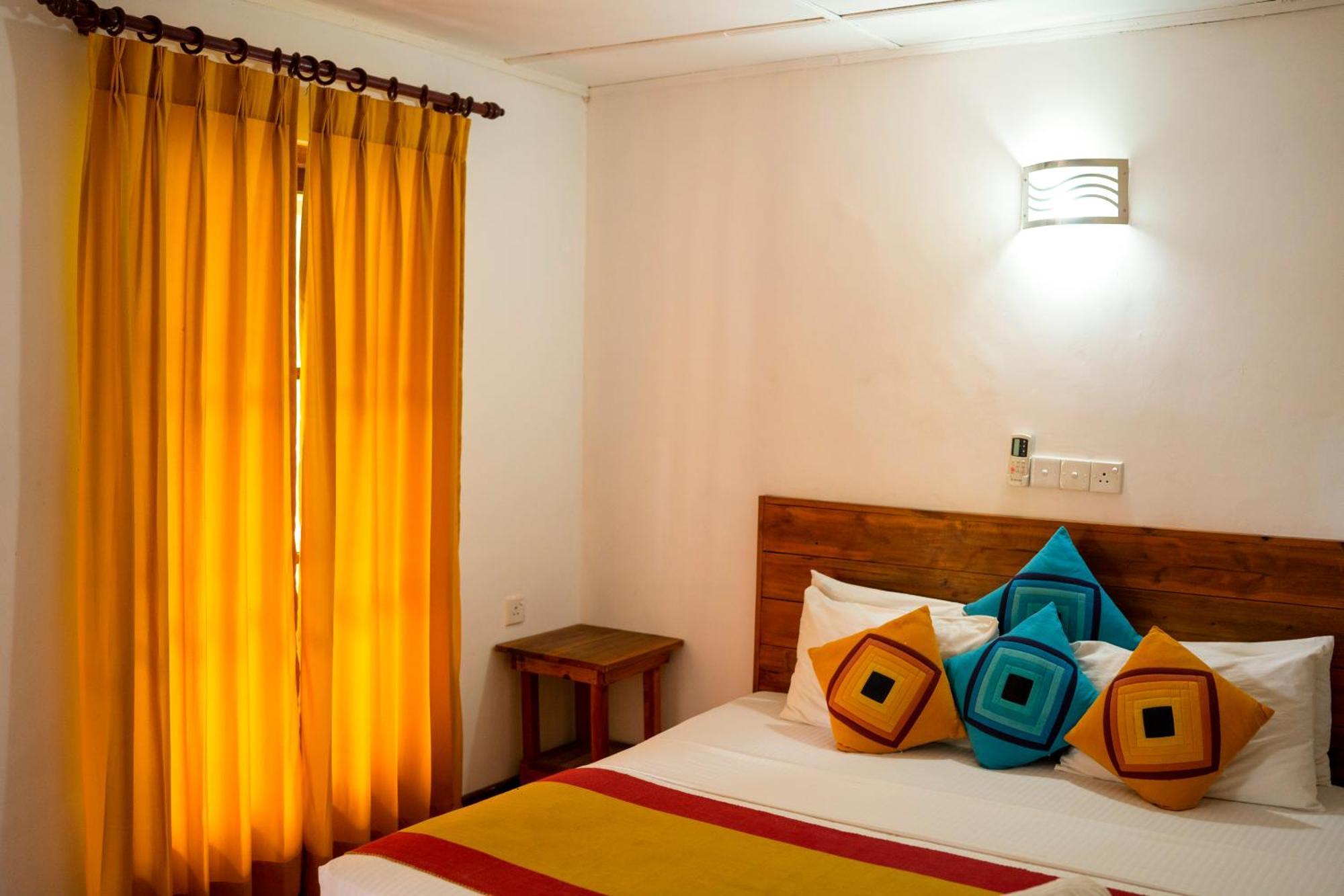 Wild Hut Habarana B&B 외부 사진