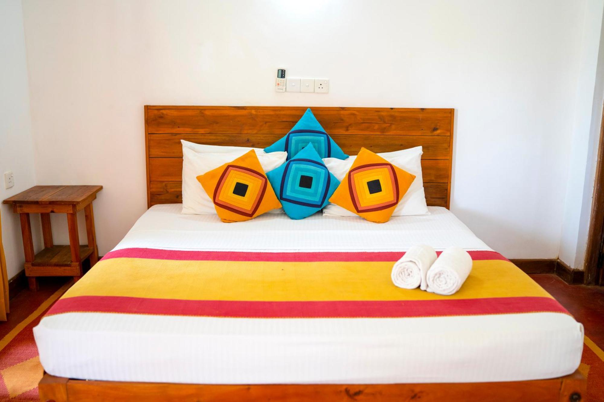 Wild Hut Habarana B&B 외부 사진