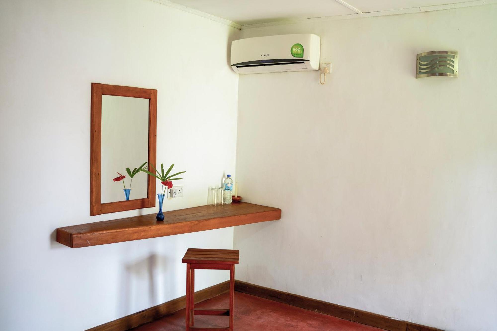 Wild Hut Habarana B&B 외부 사진