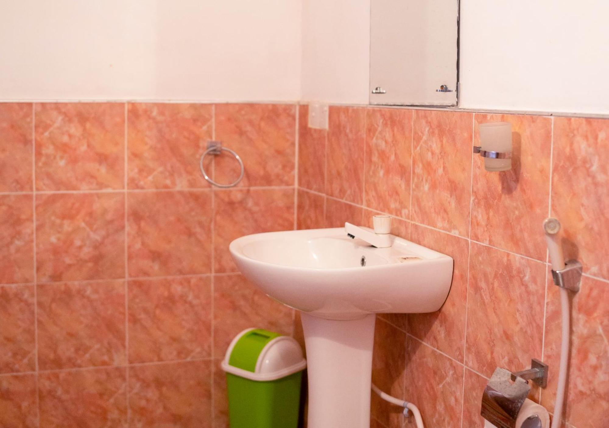 Wild Hut Habarana B&B 외부 사진