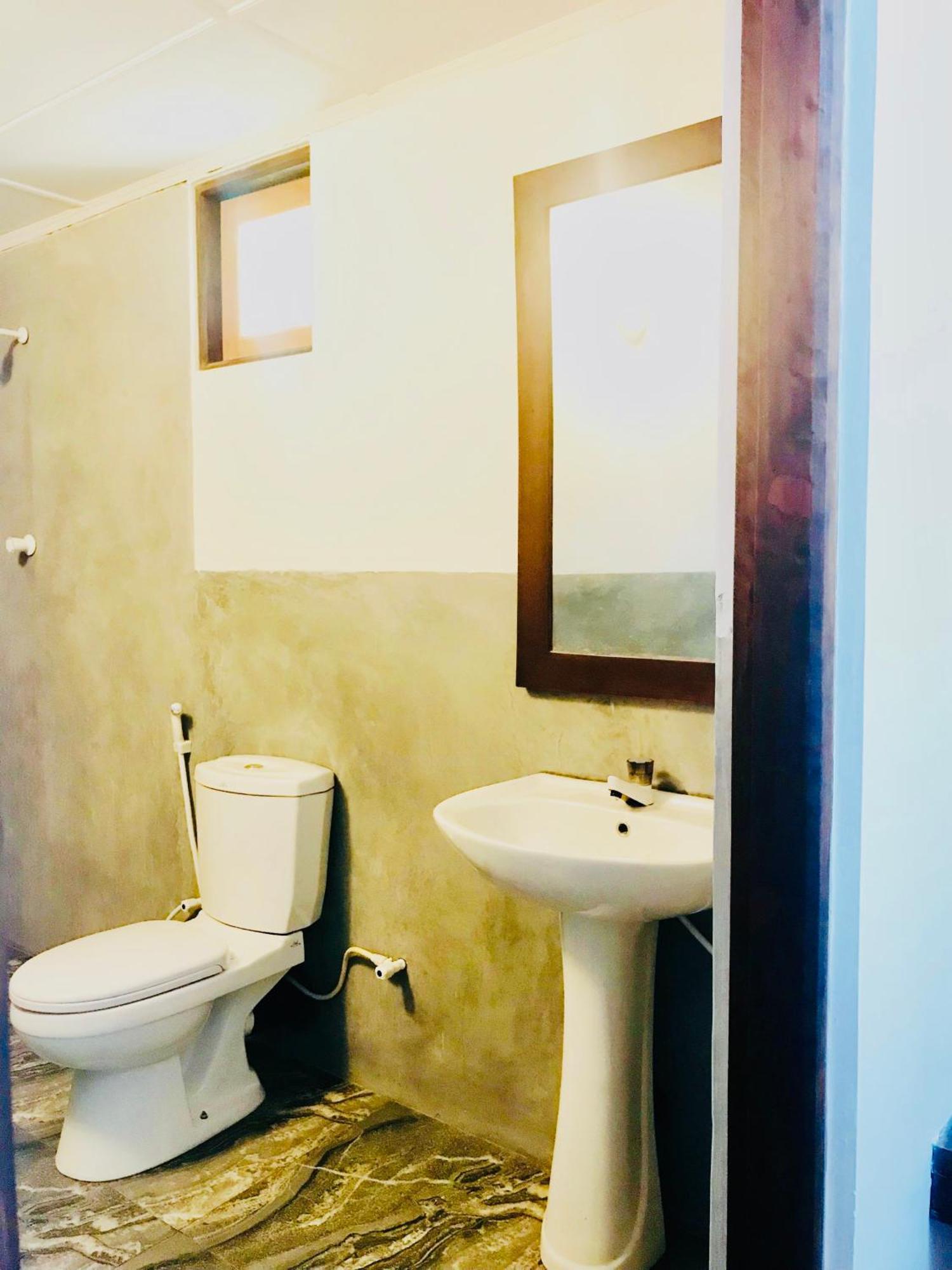 Wild Hut Habarana B&B 외부 사진