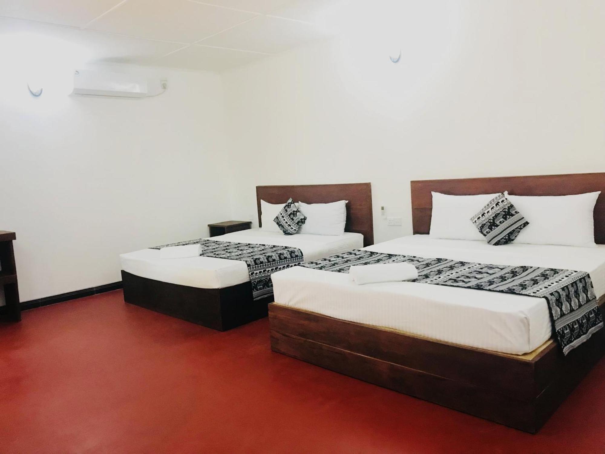 Wild Hut Habarana B&B 외부 사진